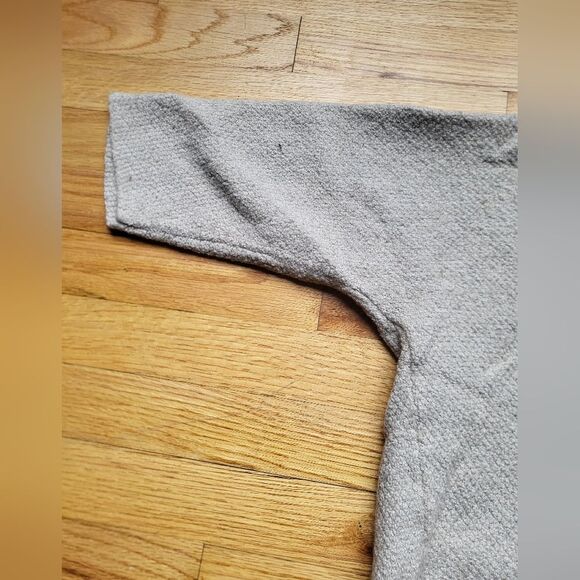 Brandy Melville Made in Utaly Open Front Cardigan Cotton Blend OS - Picture 9 of 13